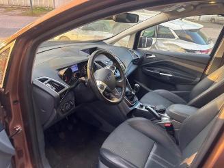 Ford C-Max C-Max (DXA), MPV, 2010 / 2019 1.0 Ti-VCT EcoBoost 12V 125 picture 12