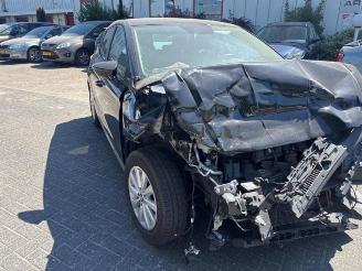 demontáž osobní automobily Seat Ibiza Ibiza V (KJB), Hatchback 5-drs, 2017 1.0 MPI 12V 2021/5