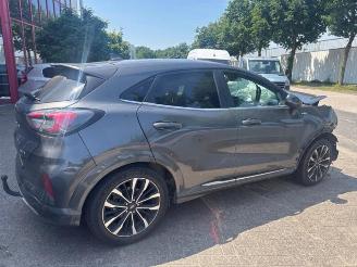 Ford Puma Puma, SUV, 2019 1.0 Ti-VCT EcoBoost Hybrid 12V picture 6