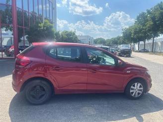 Dacia Sandero Sandero III, Hatchback, 2021 1.0 TCe 100 12V ECO-G picture 7