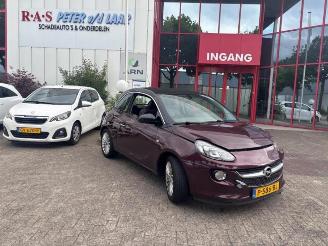 Autoverwertung Opel Adam Adam, Hatchback 3-drs, 2012 / 2019 1.2 16V 2018/3