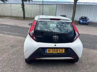 Toyota Aygo Aygo (B40), Hatchback, 2014 1.0 12V VVT-i picture 5