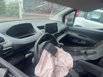 Peugeot Partner Partner (EF/EU), Van, 2018 1.5 BlueHDi 130 picture 5