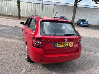 Skoda Fabia Fabia III Combi (NJ5), Combi 5-drs, 2014 / 2022 1.0 TSI 12V picture 5