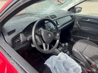 Skoda Fabia Fabia III Combi (NJ5), Combi 5-drs, 2014 / 2022 1.0 TSI 12V picture 8