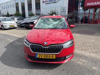  Skoda Fabia Fabia III Combi (NJ5), Combi 5-drs, 2014 / 2022 1.0 TSI 12V 2019/8