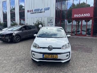 krockskadad bil auto Volkswagen Up!  2021/8