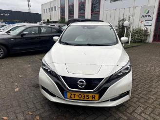  Nissan Leaf Leaf (ZE1), Hatchback, 2017 39/40kWh 2019/8