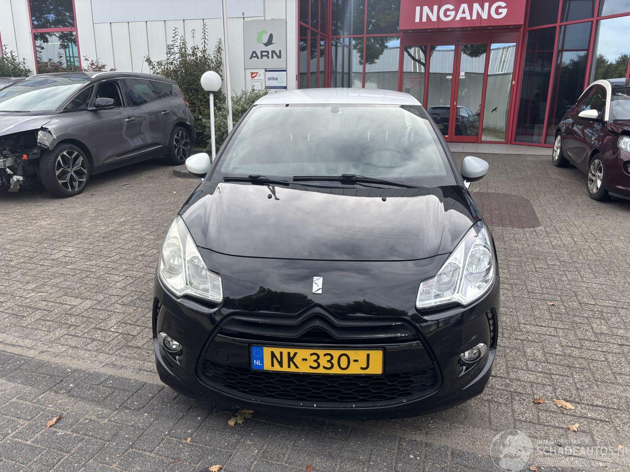 Citroën DS3 1.6 THP SPORT CHIC