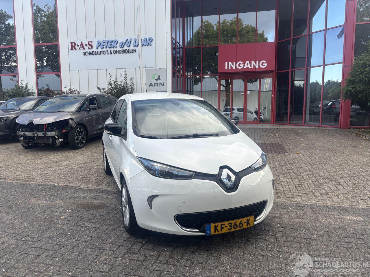 Renault Zoé R240 INTENS 22KWH MET NIEUWE APK