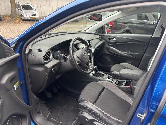 Opel Grandland X1.2T Bus.Ed. GEEN SCHADE PROBLEEM TURBO picture 9