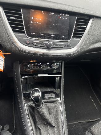 Opel Grandland X1.2T Bus.Ed. GEEN SCHADE PROBLEEM TURBO picture 14