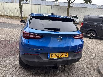 Opel Grandland X1.2T Bus.Ed. GEEN SCHADE PROBLEEM TURBO picture 5