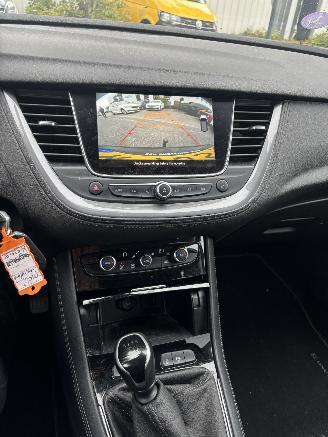 Opel Grandland X1.2T Bus.Ed. GEEN SCHADE PROBLEEM TURBO picture 13