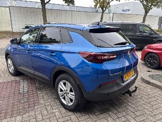 Opel Grandland X1.2T Bus.Ed. GEEN SCHADE PROBLEEM TURBO picture 4