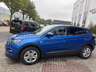 Opel Grandland X1.2T Bus.Ed. GEEN SCHADE PROBLEEM TURBO picture 3