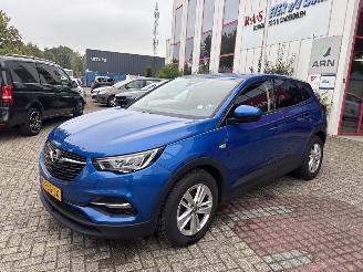 Opel Grandland X1.2T Bus.Ed. GEEN SCHADE PROBLEEM TURBO picture 2
