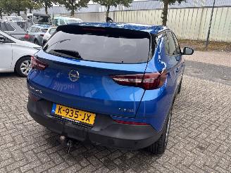 Opel Grandland X1.2T Bus.Ed. GEEN SCHADE PROBLEEM TURBO picture 6