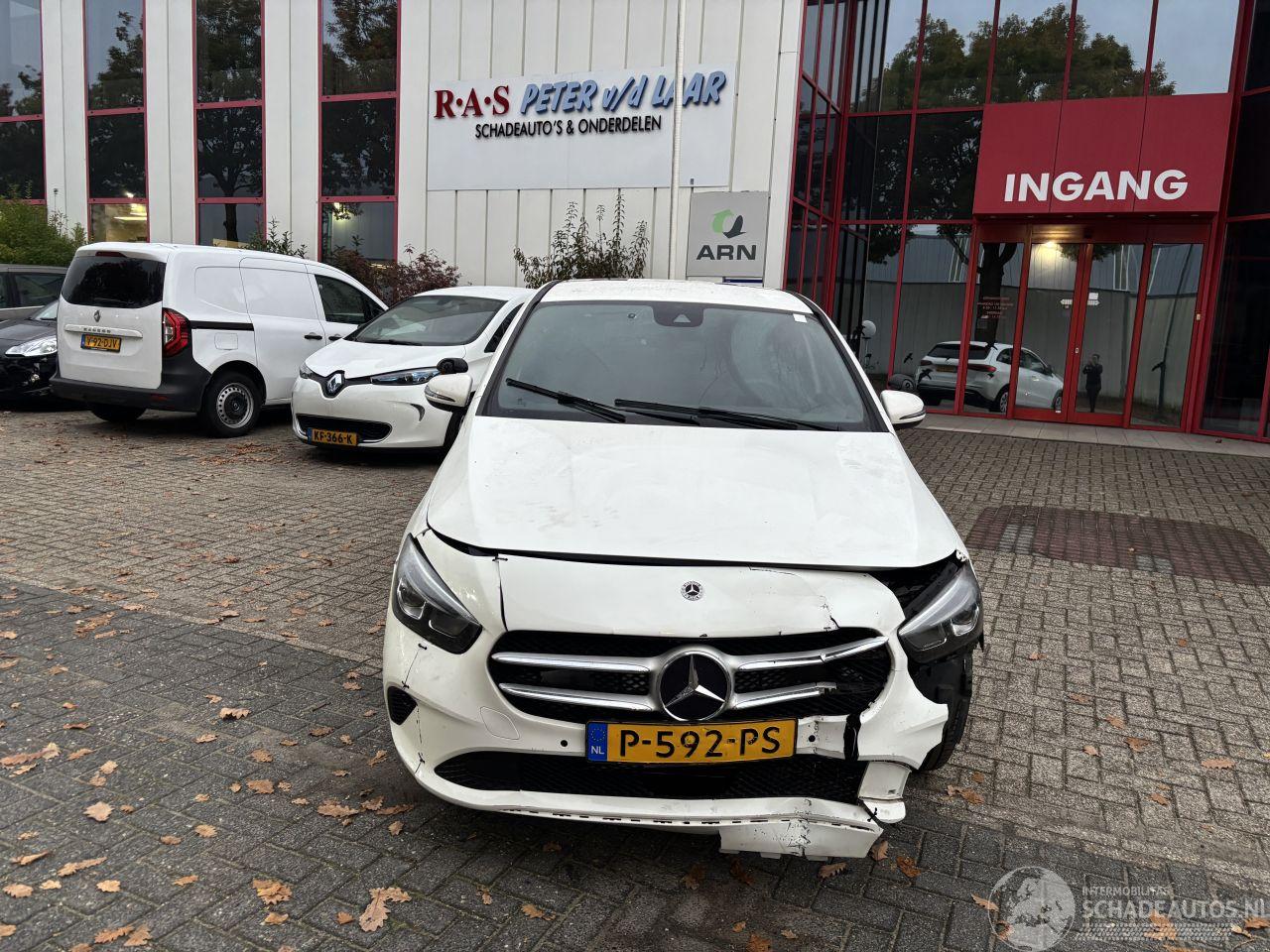 Mercedes B-klasse B200 D