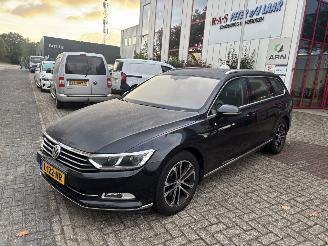  Volkswagen Passat 2.0 TSI HIGHLINE 2017/2