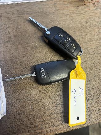 Audi A3 SPORTBACK G-TRON 1.4 TFSI AMB. PRL. P picture 9