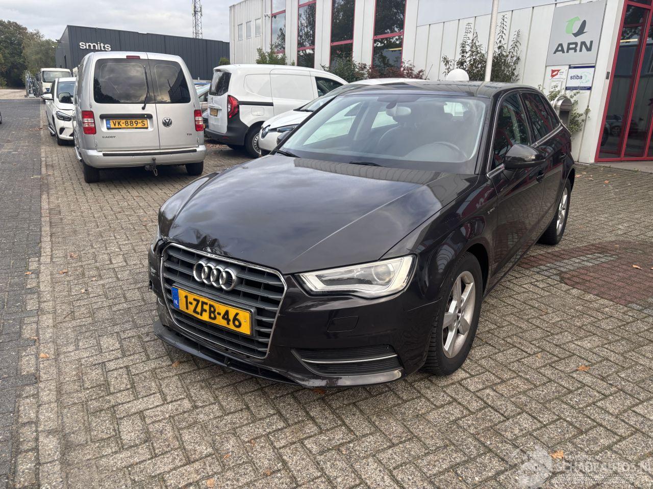 Audi A3 SPORTBACK G-TRON 1.4 TFSI AMB. PRL. P