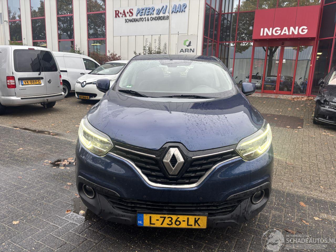 Renault Kadjar 1.2 TCE LIFE