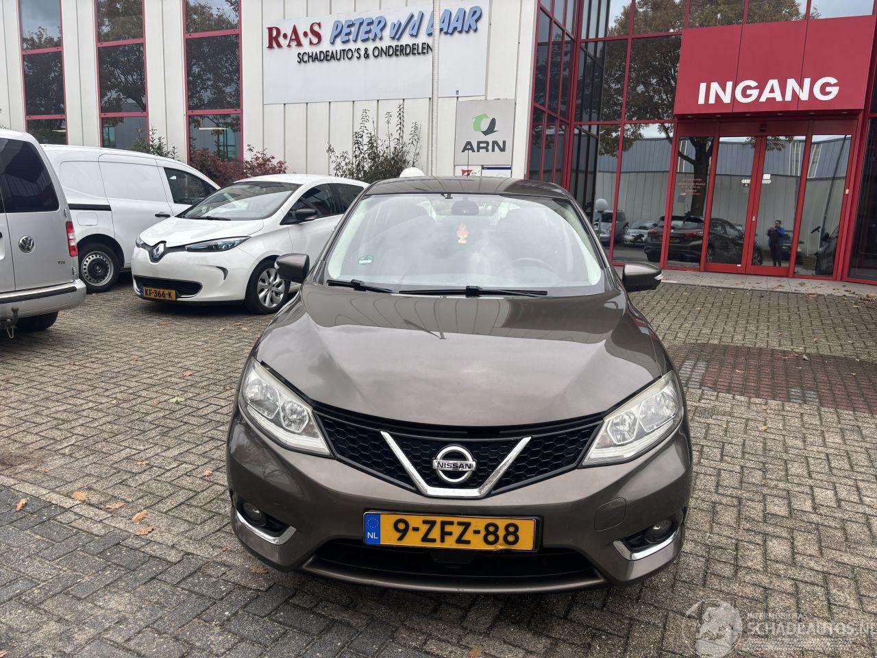 Nissan Pulsar 1.2 DIG-T BUSINESS