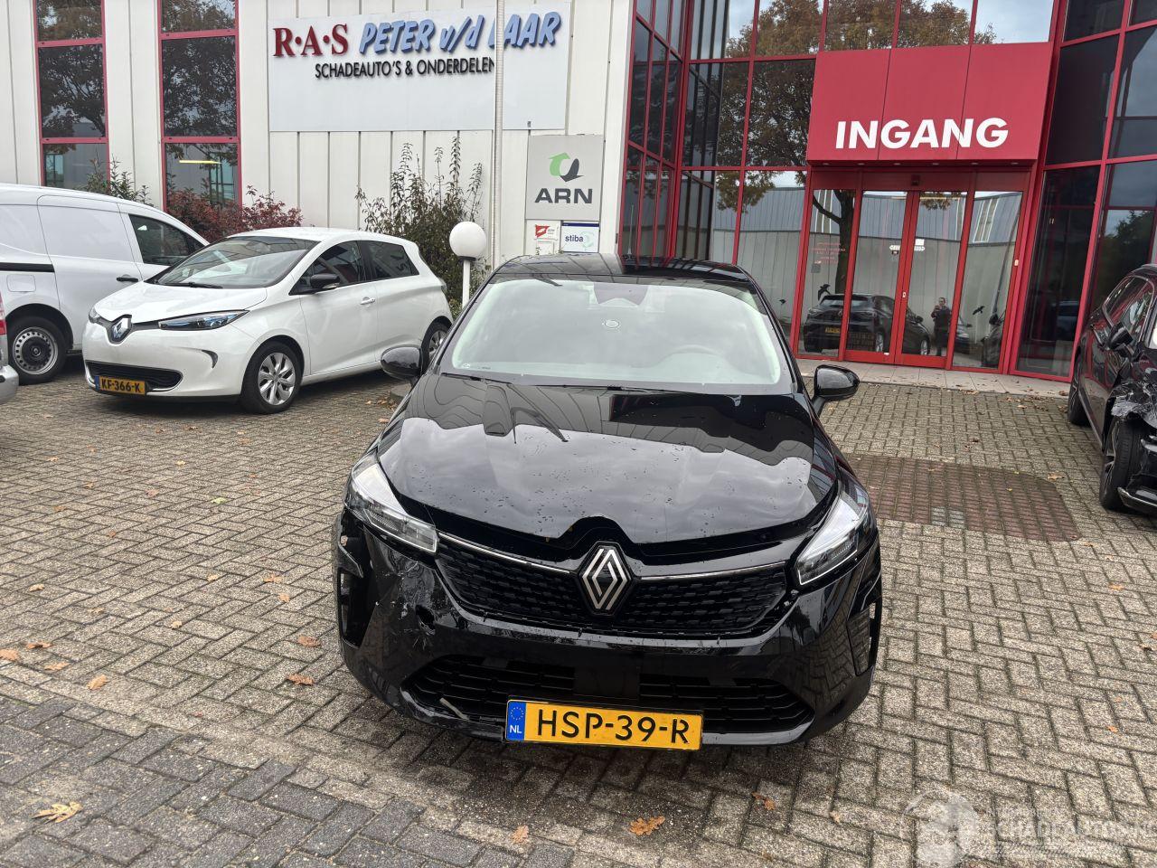 Renault Clio 1.0 TCe 90 GPF evolution