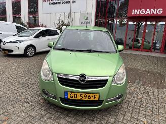 škoda osobní automobily Opel Agila ESSENTIA GEEN SCHADE 2008/4
