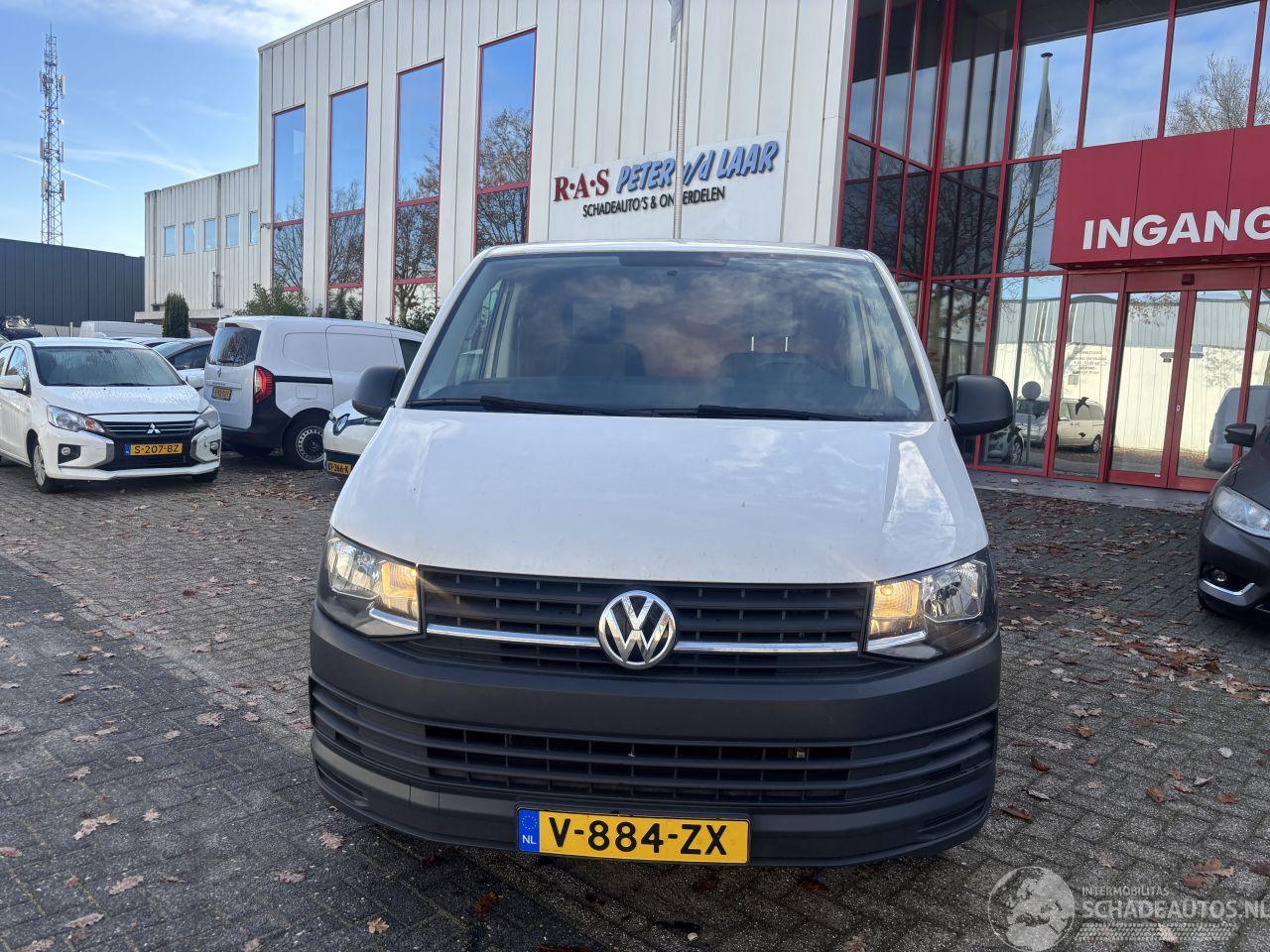 Volkswagen Transporter 2.0 TDI L1H1 Comf.