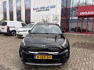Coche accidentado Kia Niro HEV DYNAMICLINE 1.6 77KW 2020/4