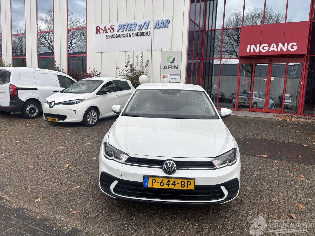 Volkswagen Polo 1.0 TSI 70KW