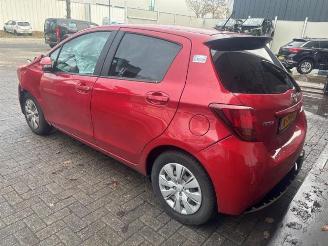 Toyota Yaris Yaris III (P13), Hatchback, 2010 / 2020 1.33 16V Dual VVT-I 2016/4