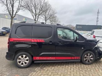 Opel Combo Combo Cargo, Van, 2018 1.6 CDTI 100 picture 3
