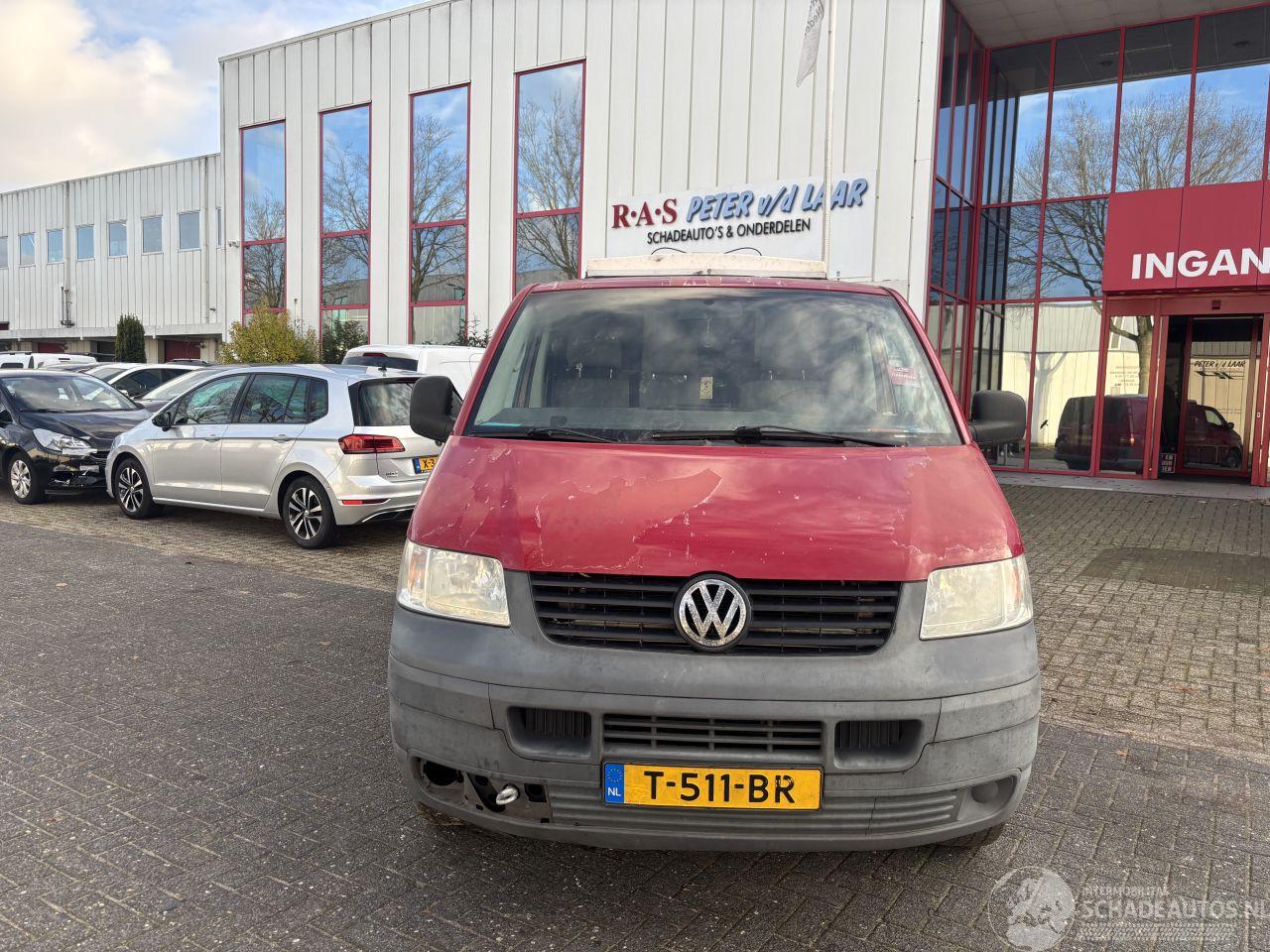Volkswagen Transporter TDI 63KW 1.2