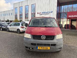  Volkswagen Transporter TDI 63KW 1.2 2006/2