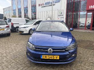 skadebil auto Volkswagen Polo 1.0 TSI COMFORTLINE 2018/1