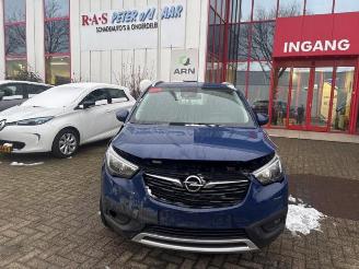 Auto da rottamare Opel Crossland Crossland (X), SUV, 2017 1.2 Turbo 12V 2019/8