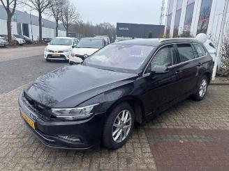 Volkswagen Passat Passat Variant (3G5), Combi, 2014 / 2024 1.5 TSI 16V picture 2