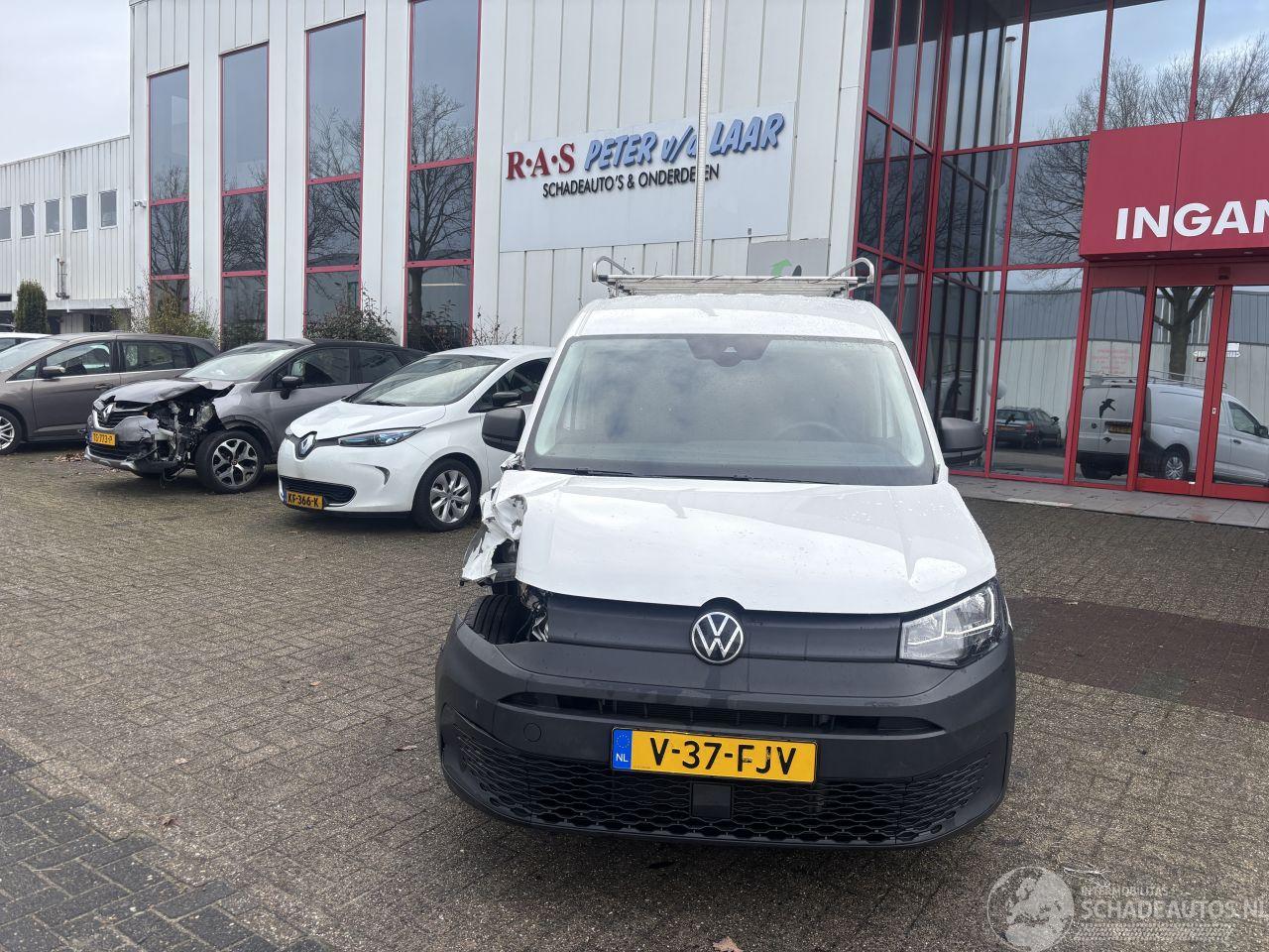 Volkswagen Caddy MODIFIED PARTITION WALL