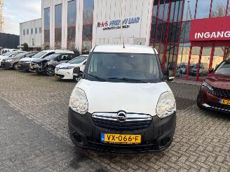 Avarii auto utilitare Opel Combo L2H1 GEEN SCHADE 2016/6