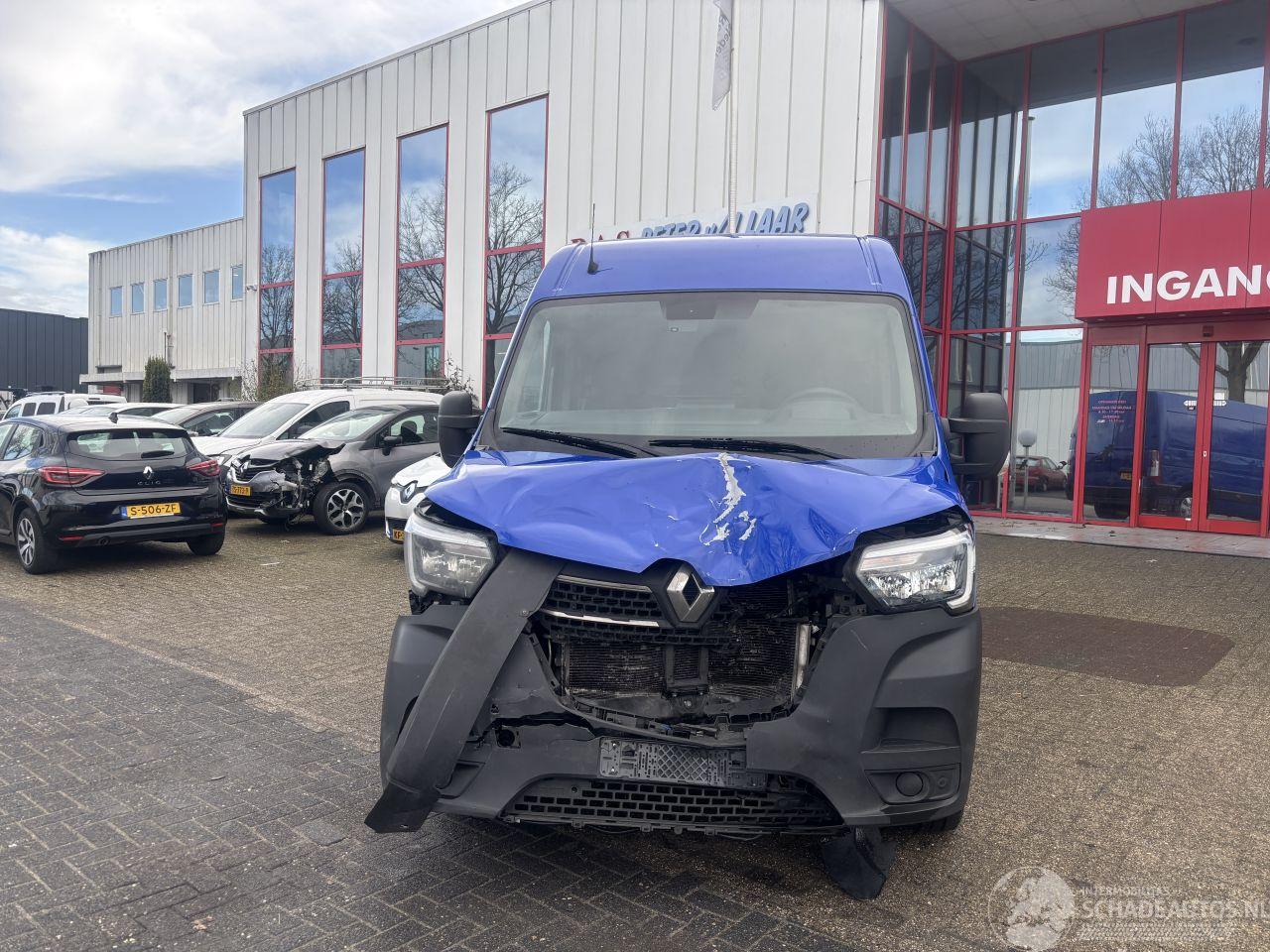 Renault Master 2.3 DCI L3H2 WORK ED