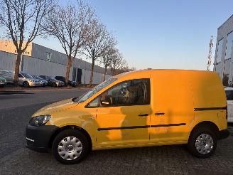 Volkswagen Caddy 1.6 TDI AUTOMAAT picture 3