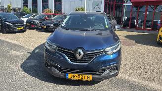 Schadeauto Renault Kadjar 1.2 TCE 130 BOSE 2016/5