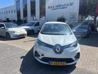  Renault Zoé Zoe (AG), Hatchback 5-drs, 2012 R110 2020/11