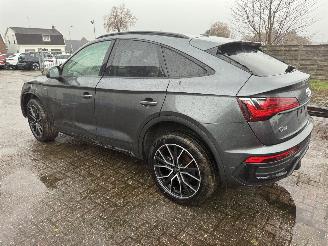 Audi Q5 50 TDi Sportback  S-Line picture 5
