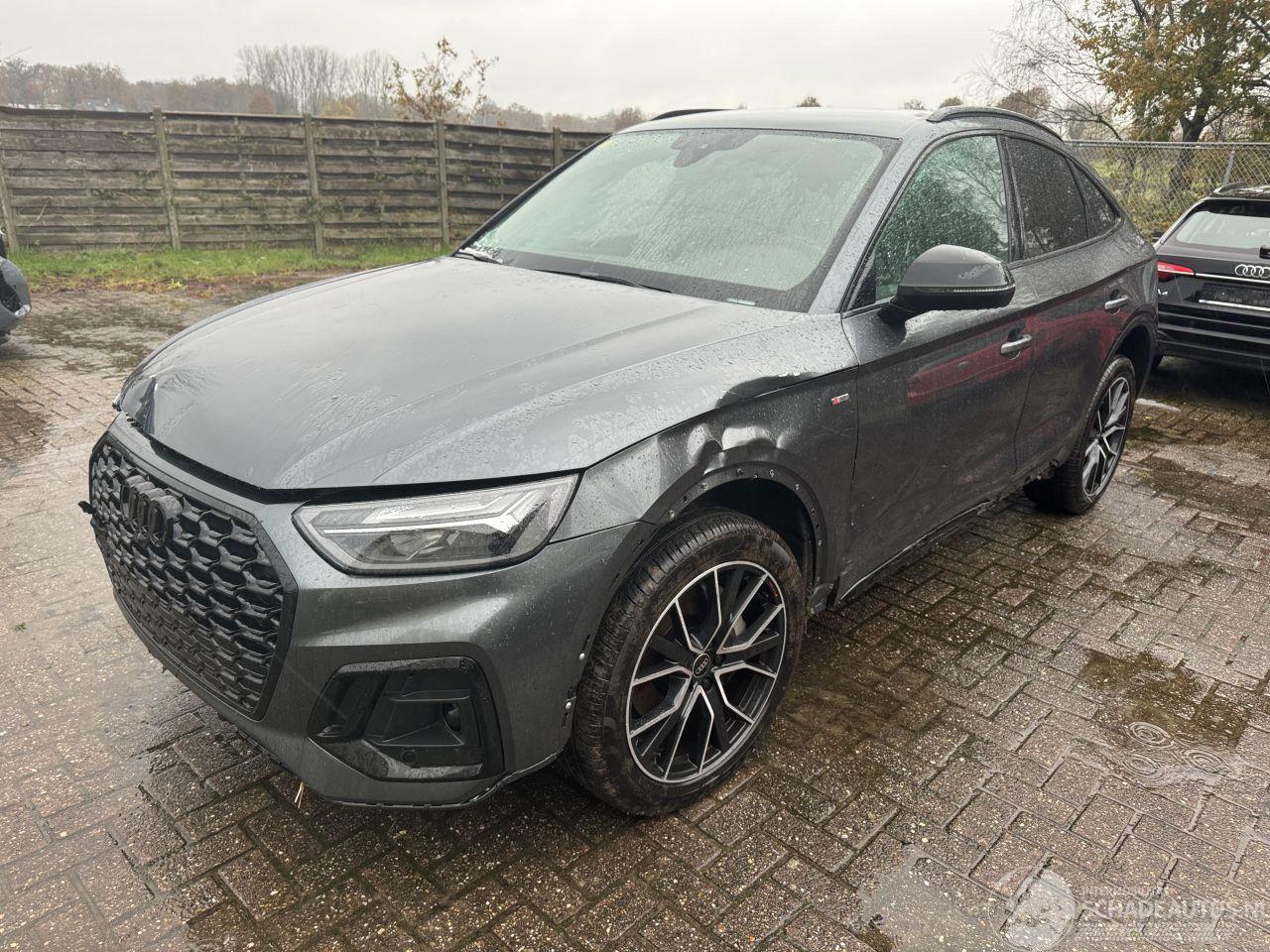 Audi Q5 50 TDi Sportback  S-Line