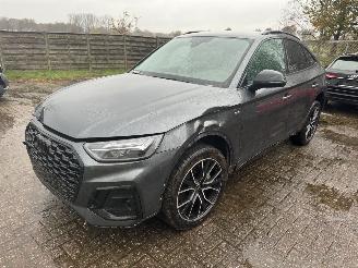  Audi Q5 50 TDi Sportback  S-Line 2022/7