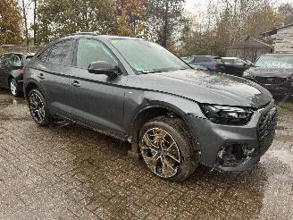 Audi Q5 50 TDi Sportback  S-Line picture 11